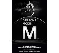 Generisch Memento Mori Live in Mexico M Poster de documentation de cinéma Format A1 Noir et blanc Poster enroulable de qualité supérieure pour collectionneurs et fans