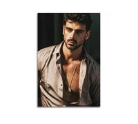 Generisch Mïchële Morrone Art Affiche Art Mural Art Toile Impression Oeuvre d'art Chambre Salon Décoration 50 x 75 cm