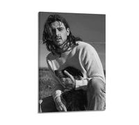 Generisch Mïchële Morrone Poster Star Populaire Œuvres d'art cool Peintures murales Impression sur toile Art mural Décoration de la maison 08 x 12 pouces (20 x 30 cm)