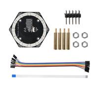 Generisch Microphone numérique multicanal 6+1 avec design silencieux et retour visuel, lumière LED pour applications avec micros Beamforming Array