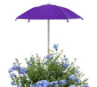 Generisch Mini auvent d'extérieur pour balcon, parterres de fleurs, pluie | Parasol d'ombre pour jardin, balcon, semis, parterres de fleurs, serre, terrasse, pelouse, arrière-cour