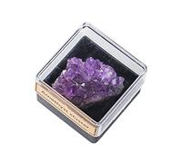 Generisch Miniature Sorcellerie Cristal Pierres précieuses Reiki Pierres de guérison spirituelle Décoration de la maison Centre d'énergie Cadeau pour cercle de famille, amis, amants, débutants