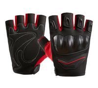Generisch Mitaines d'été pour moto | Gants d'été tissés anti-chute, antidérapants, résistants à la transpiration, quatre saisons pour exercices de gym