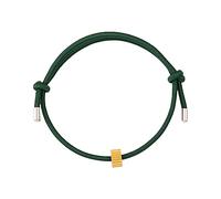 Generisch Mm 2 Mamie Rhodonite Bijoux avec perles de carbure de tungstène Bracelet d'outil d'auto-utilisation d' de voiture Choix Poignet Cadeau Argent Élastique Anneaux (E, One Size)