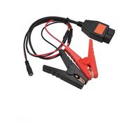 Generisch Mode d'économie de mémoire pour Le Remplacement de la Batterie de Voiture | Économiseur de Batterie de Protection | Électronique de véhicule pour Radio, Ordinateur d'allumage