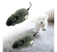 Generisch Modèle de chaîne 2026 de 16 cm de long pour jouer avec les chats et les chiens. Une seule qui coure sa queue (E, 16 cm)