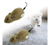 Generisch Modèle de chaîne 2026 de 16 cm de long pour jouer avec les chats et les chiens. Une seule qui coure sa queue (A, 16 cm)