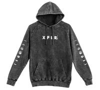 Generisch Modische Herren- Und Damen-Kapuzenpullover,Sam and Colby XPLR Streetwear, Vintage-Sweatshirt-Oberteile Im Y2k-Stil (1 M)