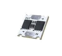 Generisch Module de redresseur de perte 60 V 30 A Carte diode idéale avec deux MOS pour les projets d'alimentation et de contrôle solaire Utilisez le module de commande de diode MOS