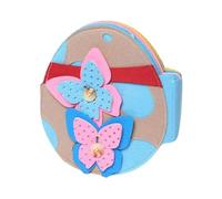 Generisch Montessori 2026 Livre d'apprentissage avec autocollants réutilisables pour l'activité créative du printemps et de Pâques (blanc, 23,5 x 21 cm)