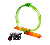 Generisch Moto jouet avec chaîne - Moto jouet à inertie pour apprendre la coordination œil-main précoce | pour filles, enfants, maison d'enfants