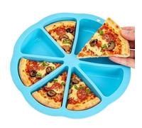 Generisch Moule à gâteau en silicone à 8 compartiments - Pour débutants, professionnels, femmes, hommes, anniversaires, vacances, fêtes, réunions, événements à thème, maison, appartement