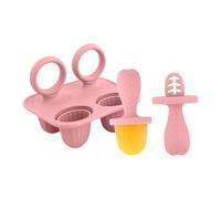 Generisch Moules en silicone pour bonbons, résistants à la chaleur, petits moules pour tiges afin que les petites mains puissent manipuler en toute sécurité