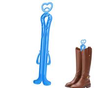 Generisch Mouleur de bottes, support de forme de chaussures - Inserts de | Empiècements de soutien à clip, cadre de support de bottes coloré, support intérieur de bottes long et moyen