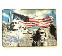 Generisch Mount Rushmore 071203 Aimant de réfrigérateur South Dakota Souvenir Fridge