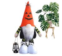 Generisch Nains décoratifs d'Halloween faits à la main avec visage de suédois