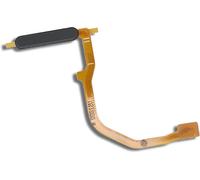 Generisch Nappe Flex du Capteur Empreintes Digitales de Rechange pour Samsung Galaxy A17 5G (A176B) Noir