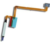 Generisch Nappe Flex du Capteur Empreintes Digitales de Rechange pour Xiaomi Redmi A5 4G (25028PC03G) Vert