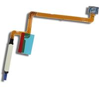 Generisch Nappe Flex du Capteur Empreintes Digitales de Rechange pour Xiaomi Redmi A5 4G (25028PC03G) Doré