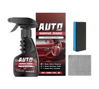 Generisch Nettoyant intérieur - Spray de détail 120 ml - Détachant pour camion avec chiffon et | Pour l'intérieur, le cuir, les tapis, les coussins, le tissu, les applications, les camions, la voiture