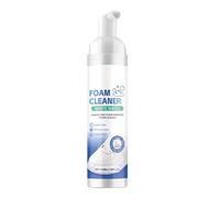 Generisch Nettoyant pour chaussures - Nettoyant sans eau, taille bouteille de 200 ml avec buse, fluide synthétique doux, formule de soin gain de temps, pour hommes, sportifs, amateurs de baskets