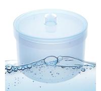 Generisch Nettoyant pour outils pour ongles - Boîte de nettoyage pour manucure et pédicure | Boîte de soin des ongles en maille fine pour la maison, le salon, la pédicure et la manucure