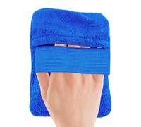 Generisch Nettoyeur de sable, nettoyant 2 en 1 avec application de lingette et de poudre, de sable, pour vacances d' , voyages, croisières, lac, piscine, côte, île, complexe