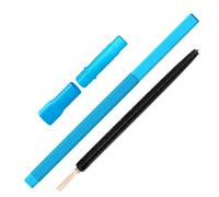 Generisch Nettoyeur de tuyau d'évacuation de sèche-linge - Embout d'aspiration et brosse à peluches flexible - Kit de retrait pour machine à laver, entretien, nettoyage, cave, ménage, appartement