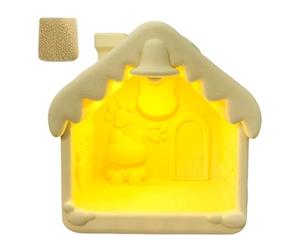 Generisch Nid d'oiseau pour la cage, cachette imprimée en 3D, nichoir pour oiseaux, perruches, calopsittes, canaris, inséparables pour la reproduction, pour dormir, pondre des œufs