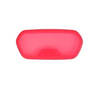 Generisch Ninebot - Coque de protection en silicone pour scooter électrique Segway E2/E2Pro/E2 Plus - Étanche - Protection de compteur de vitesse - Pièces de rechange pour scooter électrique - Rouge