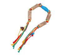 Generisch Nip - Jouet de dentition comestible pour chat - Corde à mâcher - Jouet ministre des chats pour frotter et lécher la maison