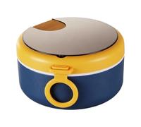 Generisch Noodle Bowl - Conteneurs micro-ondes de qualité alimentaire | Tasses à soupe pour dortoir, bureau, voyage, école, collation, repas, dîner, collation pour hommes et femmes, pour soupes