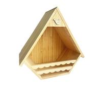 Generisch Nouveautés 2027 Oiseaux | Habitat pour Rois de Clôture | Emplacements pour oiseaux sauvages dans le jardin | Plantes, hirondelles, rois de clôture | Jardin, arrière-cour, véranda, terrasse