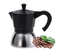 Generisch Obstop Cafetière à , à induction, en métal, vieille mode, pour cuisinière et machine à café classiques, petite bouilloire à café, accessoires de machine à café