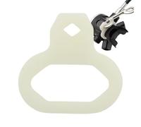 Generisch Octopus Embout buccal Retainer, autorité de réglementation, régulateur de plongée, en Silicone pour | Accessoires de plongée et de commodité pour Une Fixation sûre