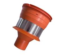 Generisch Orange Cyclone Unit Caractéristiques Séparateur Précis | Orange Cyclone Unit K10 Aspirateur direct, poussière, séparateur, caractéristiques, précis, compatibilité, spécial, 1C