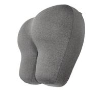 Generisch Oreiller pour dormir et se reposer - Coussin de soutien à mémoire de forme - Ergonomique - Pour canapé, fauteuil, chambre, maison, bureau, bureau, salle d'étude, femmes et