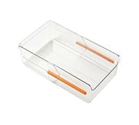 Generisch Organisateur d'armoire coulissante, panier de rangement multifonction extensible, boîte de rangement sous le pour la cuisine, solution de rangement pour porte-mouchoirs enlevés, U