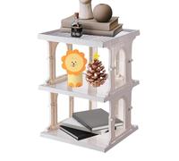 Generisch Organisateur de chaussures - Organisateur de baskets pliable - Support intérieur pour bottes - Pour chambre à coucher, salon, caravane, balcon, entrée, chambre d'étudiant, salle de bain