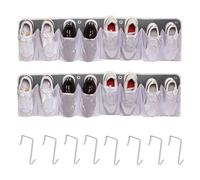 Generisch Organisateur de Rangement pour Chaussures - 119 x 30 cm