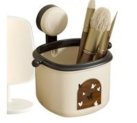 Generisch Organisateur mural de stockage - Support de stockage pour accessoires, boîte de rangement sur le mur | État de solution sans perçage, organisation multifonctionnelle pour salle de bain Buto