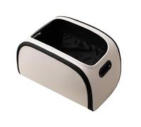 Generisch Organiseur de coffre - Grand espace de rangement pour coffre - Design pliable - Fonction d'accès facile - Accessoire de voiture pour voyage sur route - 39 x 26 x 24 cm