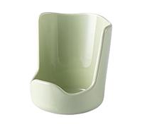 Generisch Organiseur de couvercle de casserole - Support vertical peu | Étagère de rangement pour plan de travail, couvercle de casserole, convient pour planche à découper, spatule, baguettes