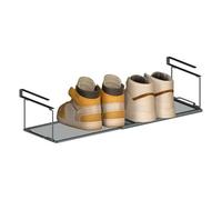 Generisch Organiseur sous placard, rangement sous l'armoire, extensible sous le comptoir, chaussures peu encombrantes, armoire, garde-manger, organisation de bureau