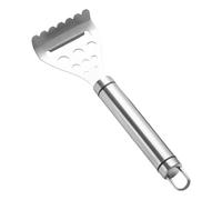 Generisch Outil de découpe de fromage en fil de fer - Coupe-main ergonomique - Rabot à beurre en acier inoxydable - Appareil de service à raclette mozzarella - Accessoire de cuisine robuste - Cadeau