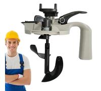 Generisch Outil de mélange de peinture de voiture, 1/4 l, couvercle mélangeur de peinture de voiture, mélangeur de peinture de voiture, distributeur de peinture anti-gouttes, couvercle de mélange de