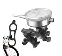 Generisch Outil de réglage des Jantes de vélo, Support de Roue de vélo, Affichage du pourcentage, Outil de réglage de la Roue de précision, Outil de réparation de Roue pour réglage des Jantes de vélo