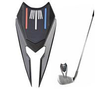 Generisch Outil de réparation de divot de golf 6 en un | Accessoires de