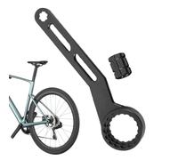 Generisch Outil de réparation multi-usages en pour palier intérieur | Coque extérieure de vélo ontre-anneau pour vélo de route, VTT, vélo électrique, extérieur, quotidien, voyage, trail