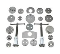 Generisch Outil de repousse-piston de frein de voiture - Pince d'écartement pour étriers de frein | Kit de service | pour mécaniciens automobiles, véhicules de service, motos, vélos